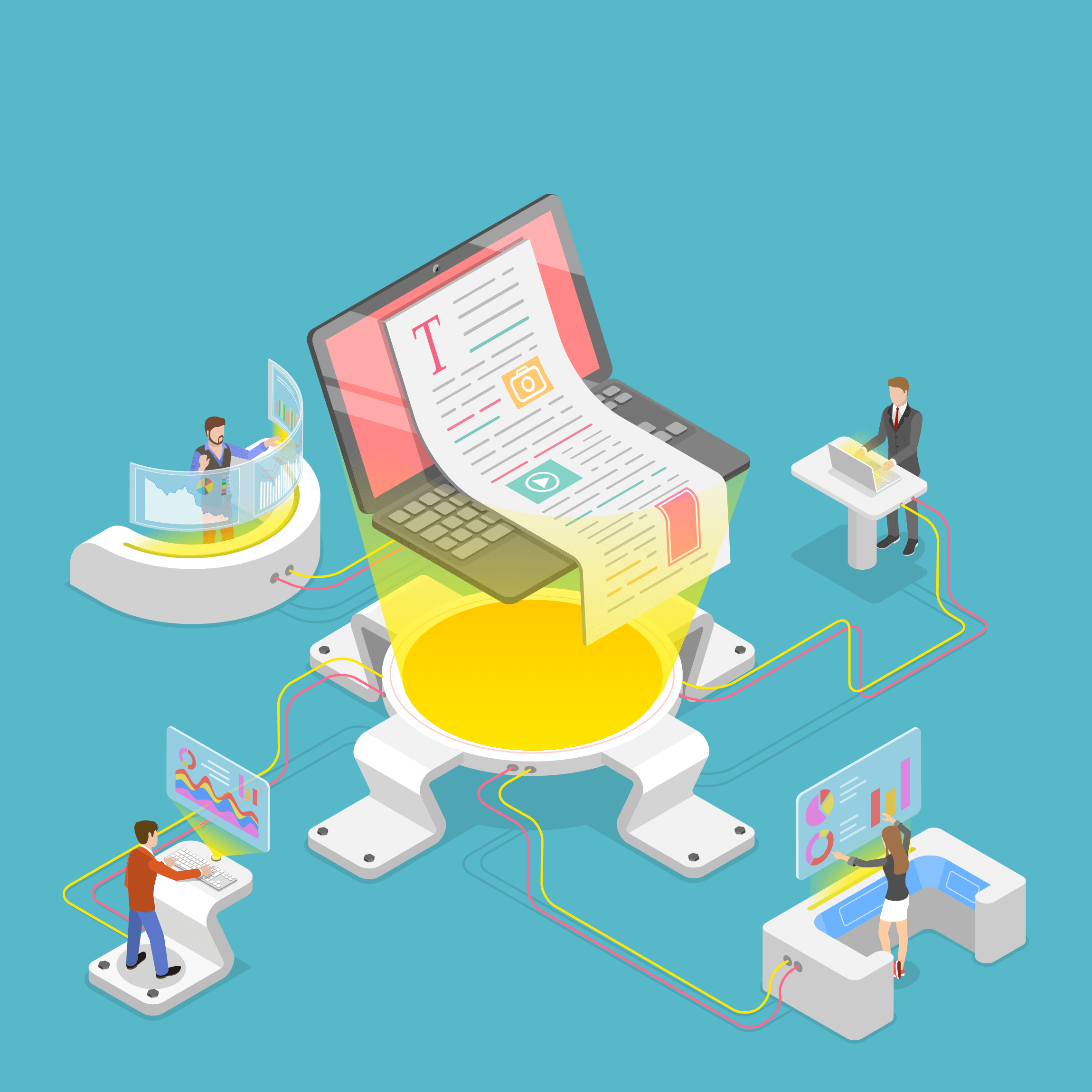 Marketing de contenido